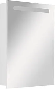 Шкаф-зеркало Roca Victoria Nord 60 L белый ZRU9000029 Шкаф-зеркало Roca Victoria Nord 60 L белый ZRU9000029, 1