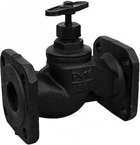 Вентиль запорно-регулирующий фланцевый Ду32 Ру16 Ci 15кч19п 05.01.0000320 Вентиль запорно-регулирующий фланцевый Ду32 Ру16 Ci 15кч19п 05.01.0000320, 1