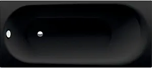 Ванна стальная Bette Comodo 180х80 черный матовый 1251-035 Ванна стальная Bette Comodo 180х80 черный матовый 1251-035, 1