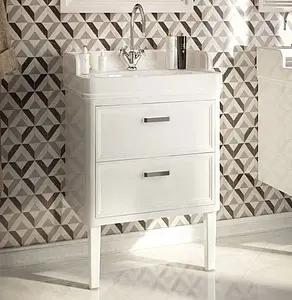 Раковина Kerama Marazzi Pompei 60 белый Po.wb.60 Раковина Kerama Marazzi Pompei 60 белый Po.wb.60, 4