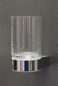 Стакан Keuco Plan хром 14950019000 Стакан Keuco Plan хром 14950019000, 3