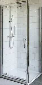 Душевое ограждение 1000x800мм прозрачное стекло Roltechnik Proxima Line PXDO1N+PXBN/1000*800 525-1000000-00-02+527-8000000-00-02 Душевое ограждение 1000x800мм прозрачное стекло Roltechnik Proxima Line PXDO1N+PXBN/1000*800 525-1000000-00-02+527-8000000-00-02, 1