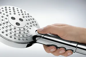 Душевой набор Hansgrohe Raindance Select S 120 3jet 125см хром 27669000 Душевой набор Hansgrohe Raindance Select S 120 3jet 125см хром 27669000, 3