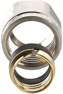 Концовка для медных труб ½"к x 15x1.0мм Valtec VTc.711.N.1504 Концовка для медных труб ½"к x 15x1.0мм Valtec VTc.711.N.1504, 2