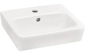 Раковина Santek Нео-40 белый 1WH302183 Раковина Santek Нео-40 белый 1WH302183, 4