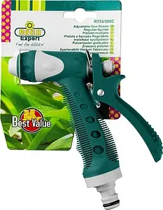 Пистолет-распылитель регулируемый ½" Raco Best Value 4255-55/506C-30 Пистолет-распылитель регулируемый ½" Raco Best Value 4255-55/506C-30, 3