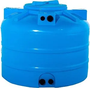 Бак для воды Aquatech ATV 200 синий ECH(A)ATV-00200B-S Бак для воды Aquatech ATV 200 синий ECH(A)ATV-00200B-S, 3