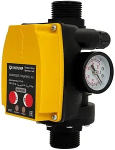 Блок управления насосом UniPump АКВАРОБОТ ТУРБИПРЕСС М2 73463 Блок управления насосом UniPump АКВАРОБОТ ТУРБИПРЕСС М2 73463, 1