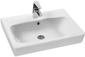 Раковина Santek Нео-60 белый 1WH302186 Раковина Santek Нео-60 белый 1WH302186, 1