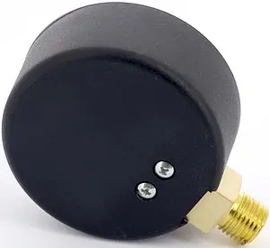 Манометр радиальный Watts MRP 63мм 4 бар ¼" 10007722 Манометр радиальный Watts MRP 63мм 4 бар ¼" 10007722, 3