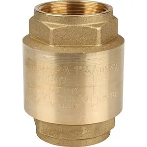 Клапан обратный пружинный 1½"в x 1½"в Itap Europa 1000112 Клапан обратный пружинный 1½"в x 1½"в Itap Europa 1000112, 4