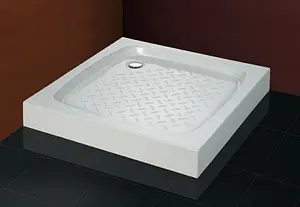 Поддон для душа Cezares Tray TRAY-A-A-95-15-W Поддон для душа Cezares Tray TRAY-A-A-95-15-W, 3