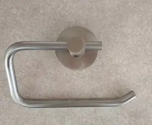 Держатель туалетной бумаги Fixsen Modern сатин FX-51510А Держатель туалетной бумаги Fixsen Modern сатин FX-51510А, 3