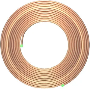 Труба медная отожженная Refpipe Master ¾" 19,05 x 0,81 мм бухта 15м SPL-19081-15RP Труба медная отожженная Refpipe Master ¾" 19,05 x 0,81 мм бухта 15м SPL-19081-15RP, 1