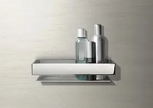 Полка Keuco Edition 11 хром 11158010000 Полка Keuco Edition 11 хром 11158010000, 2