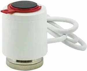 Сервопривод электротермический НЗ 230В М30 x 1.5 TIM M335NC Сервопривод электротермический НЗ 230В М30 x 1.5 TIM M335NC, 1