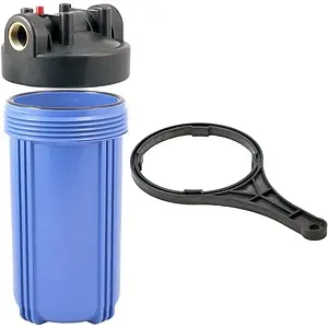 Корпус фильтра 1"в x 1"в Big Blue 10" USTM WF-10BB1-02 Корпус фильтра 1"в x 1"в Big Blue 10" USTM WF-10BB1-02, 2