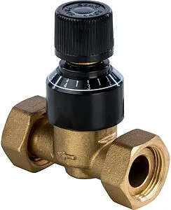 Перепускной клапан ¾" Barberi 615015000 Перепускной клапан ¾" Barberi 615015000, 3