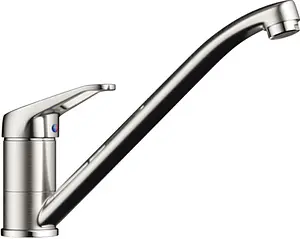 Смеситель для кухни Omoikiri Kado BN нержавеющая сталь 4994238 Смеситель для кухни Omoikiri Kado BN нержавеющая сталь 4994238, 1