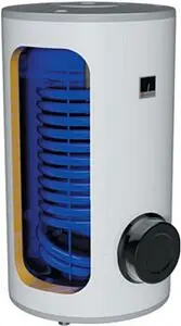 Бойлер косвенного нагрева с возможностью установки ТЭНа Drazice OKC 160 NTR/BP (32 кВт) 110670101 Бойлер косвенного нагрева с возможностью установки ТЭНа Drazice OKC 160 NTR/BP (32 кВт) 110670101, 3