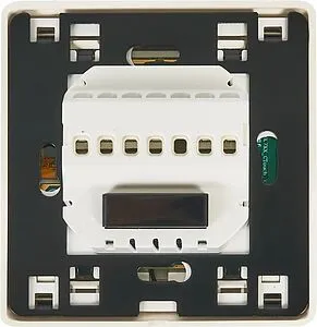 Терморегулятор Electrolux Thermotronic Touch слоновая кость ETT-16 EEC Терморегулятор Electrolux Thermotronic Touch слоновая кость ETT-16 EEC, 4