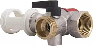 Группа безопасности бойлера ¾" 7 бар Gappo G1454 Группа безопасности бойлера ¾" 7 бар Gappo G1454, 2