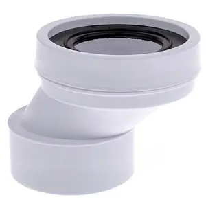 Патрубок для унитаза эксцентриковый Mc Alpine 40мм MRWC6 Патрубок для унитаза эксцентриковый Mc Alpine 40мм MRWC6, 3