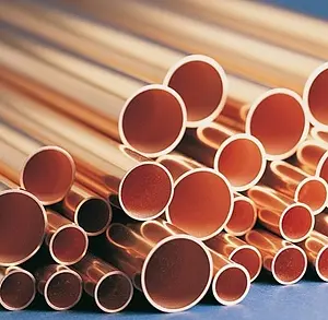 Труба медная неотожженная Hailiang 35 x 1.5 мм штанга 5м HLPH350015005 Труба медная неотожженная Hailiang 35 x 1.5 мм штанга 5м HLPH350015005, 4