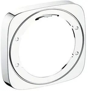 Удлинитель внешней части Hansgrohe PuraVida хром 15597000 Удлинитель внешней части Hansgrohe PuraVida хром 15597000, 1