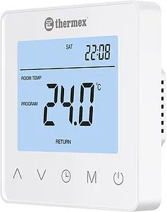 Терморегулятор Thermex Nexum Wi-Fi белый 808002 Терморегулятор Thermex Nexum Wi-Fi белый 808002, 3