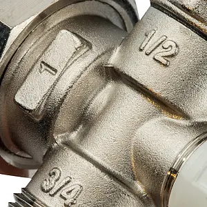 Узел концевой для коллектора 1"н Stout SMS-1000-010001 Узел концевой для коллектора 1"н Stout SMS-1000-010001, 5