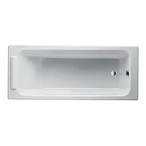 Ванна чугунная Jacob Delafon Parallel 150x70 E2946-00 Ванна чугунная Jacob Delafon Parallel 150x70 E2946-00, 1