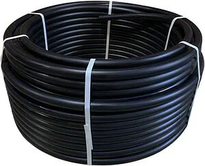 Труба ПНД питьевая WAAG Water 32 x 3.0 мм SDR11 РЕ100 черная бухта 50м WG.323005 Труба ПНД питьевая WAAG Water 32 x 3.0 мм SDR11 РЕ100 черная бухта 50м WG.323005, 3