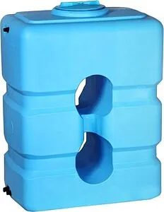 Бак для воды Aquatech ATP 1000 синий EMO(A)ATP-01000B-SP Бак для воды Aquatech ATP 1000 синий EMO(A)ATP-01000B-SP, 1