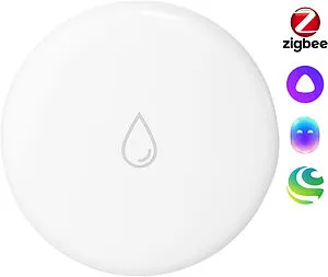 Датчик контроля протечки воды HOMMYN WLS30ZB Датчик контроля протечки воды HOMMYN WLS30ZB, 3