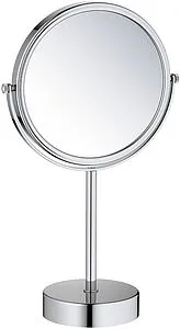 Косметическое зеркало Aquatek хром AQ4913CR Косметическое зеркало Aquatek хром AQ4913CR, 1