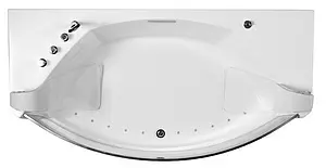 Ванна акриловая Gemy 200x105 G9079 Ванна акриловая Gemy 200x105 G9079, 4