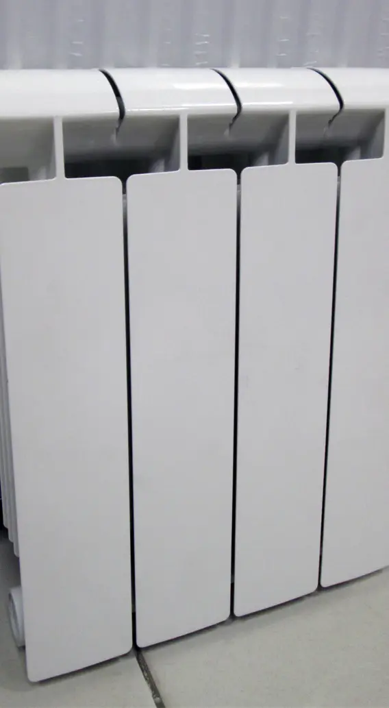 Радиатор биметаллический 8 секций Global Style Extra 500 STE05001008 Радиатор биметаллический 8 секций Global Style Extra 500 STE05001008, 4