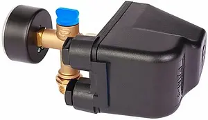 Реле давления с манометром для установки на проточный бак Джилекс КАБ ¼"н / ½"н 9039 Реле давления с манометром для установки на проточный бак Джилекс КАБ ¼"н / ½"н 9039, 4