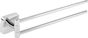 Полотенцедержатель Hansgrohe PuraVida хром 41512000 Полотенцедержатель Hansgrohe PuraVida хром 41512000, 3