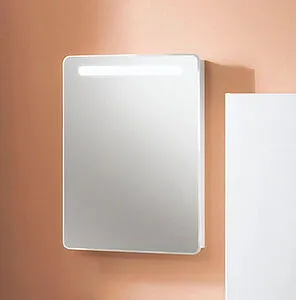 Шкаф-зеркало Aquaton Америна 60 R белый 1A135302AM01R Шкаф-зеркало Aquaton Америна 60 R белый 1A135302AM01R, 3