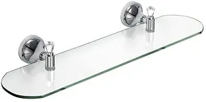 Полка Sofita Crystal хром SF-35003 Полка Sofita Crystal хром SF-35003, 1