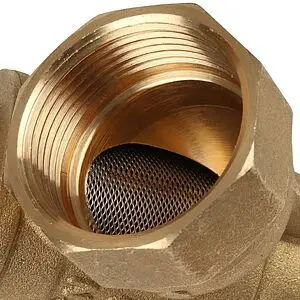 Фильтр угловой сетчатый 1¼"в x 1¼"в Itap 1920114 Фильтр угловой сетчатый 1¼"в x 1¼"в Itap 1920114, 5