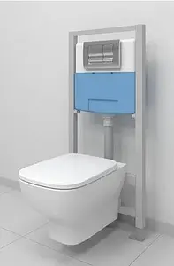 Инсталляция для подвесного унитаза Ideal Standard Prosys FRAME M R020467 Инсталляция для подвесного унитаза Ideal Standard Prosys FRAME M R020467, 5