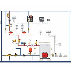 Клапан подпиточный ½" WATTS ALIMAT ALD 10004877 Клапан подпиточный ½" WATTS ALIMAT ALD 10004877, 3