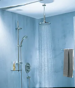 Держатель верхнего душа на потолок Grohe Rainshower neutral хром 28497000 Держатель верхнего душа на потолок Grohe Rainshower neutral хром 28497000, 3