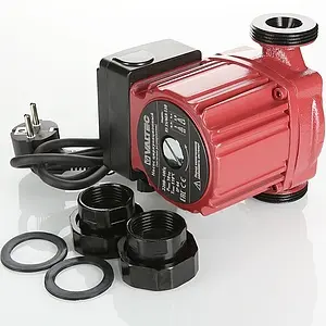 Насос циркуляционный Valtec 25/6EA-130 VRS.256EA.13.0 Насос циркуляционный Valtec 25/6EA-130 VRS.256EA.13.0, 4