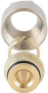 Концовка для труб из сшитого полиэтилена ¾"ек x 16x2.2мм Valtec VT.4410.NE.1622 Концовка для труб из сшитого полиэтилена ¾"ек x 16x2.2мм Valtec VT.4410.NE.1622, 2