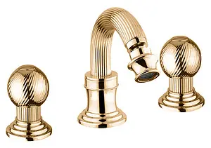 Смеситель для биде Cezares Olimp золото OLIMP-BBS2-03/24-M Смеситель для биде Cezares Olimp золото OLIMP-BBS2-03/24-M, 1