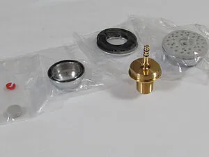 Душевая форсунка Hansgrohe Bodyvette хром 28466000 Душевая форсунка Hansgrohe Bodyvette хром 28466000, 4